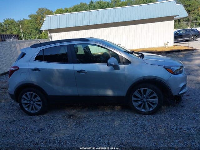 2018 BUICK ENCORE PREFERRED 14