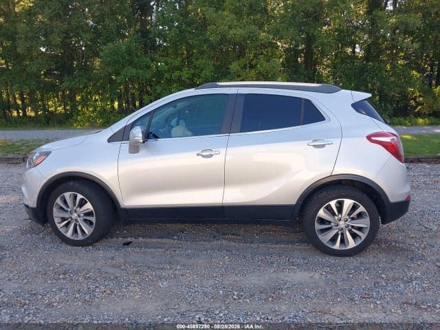 2018 BUICK ENCORE PREFERRED 15
