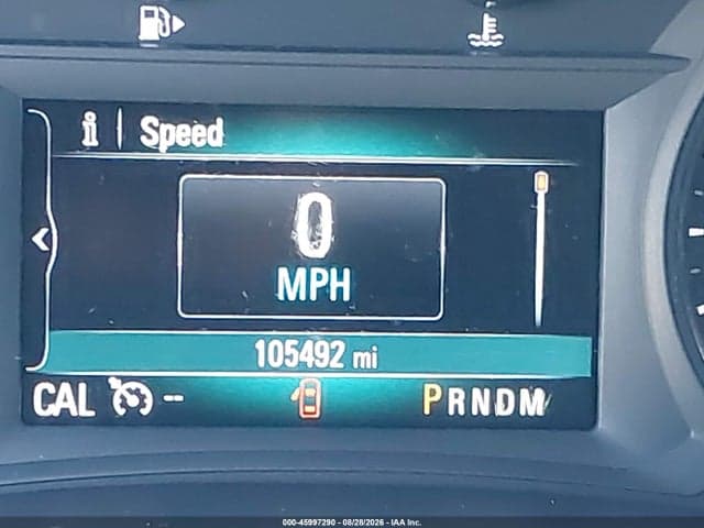 2018 BUICK ENCORE PREFERRED 16