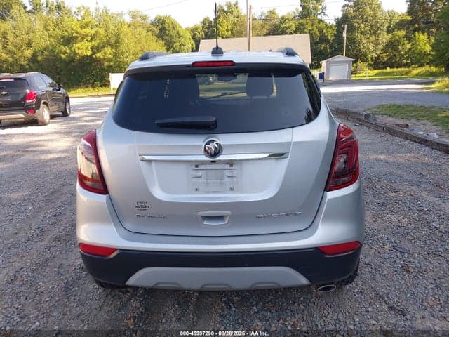 2018 BUICK ENCORE PREFERRED 17