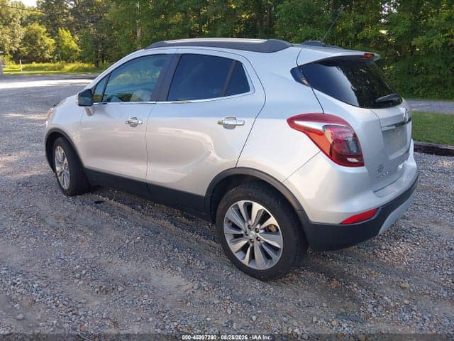 2018 BUICK ENCORE PREFERRED 3