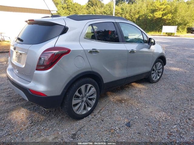 2018 BUICK ENCORE PREFERRED 4