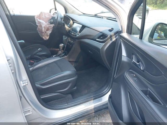 2018 BUICK ENCORE PREFERRED 5