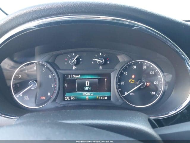 2018 BUICK ENCORE PREFERRED 7
