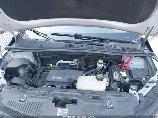 2018 BUICK ENCORE PREFERRED 10