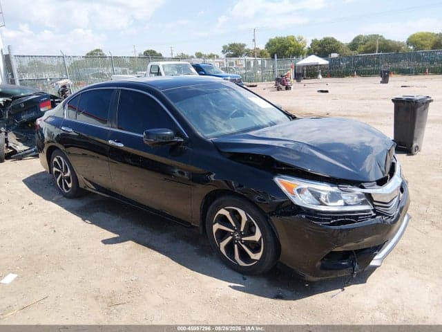 2017 HONDA ACCORD EX 1