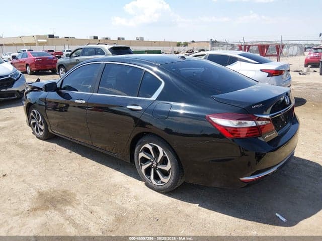 2017 HONDA ACCORD EX 3