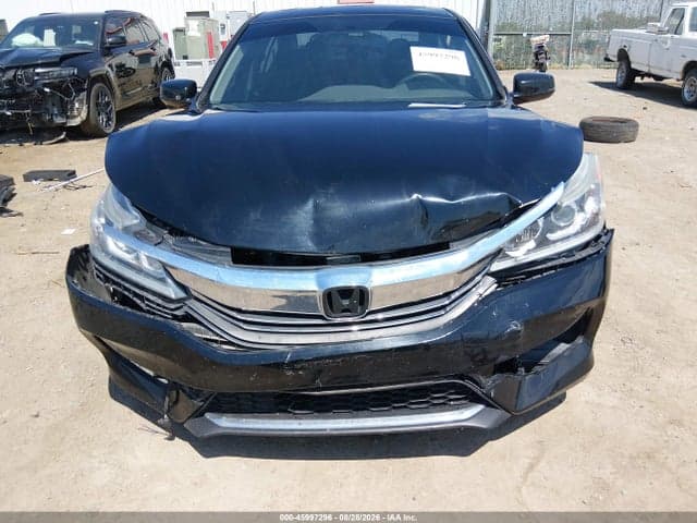 2017 HONDA ACCORD EX 6
