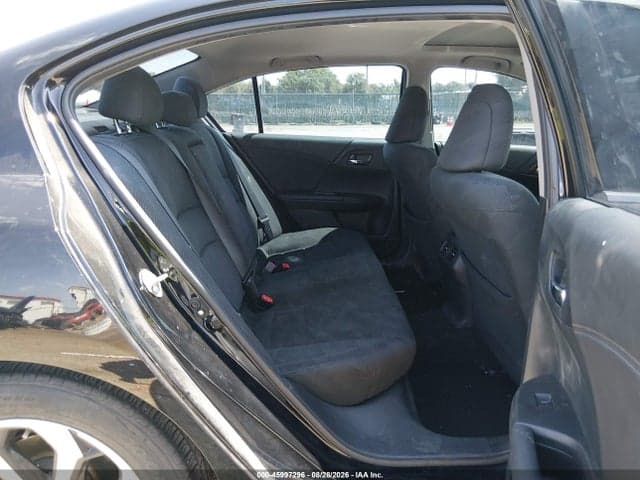 2017 HONDA ACCORD EX 8