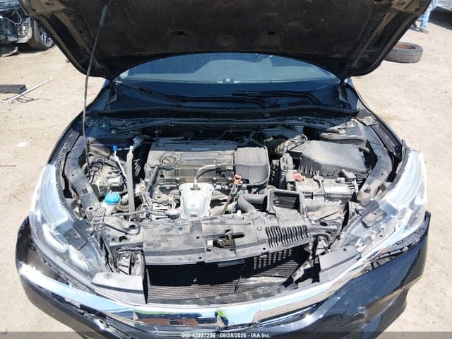 2017 HONDA ACCORD EX 10