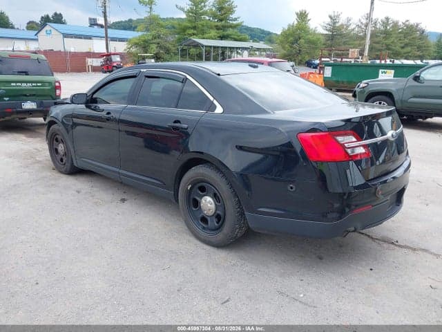 2018 FORD POLICE INTERCEPTOR 3