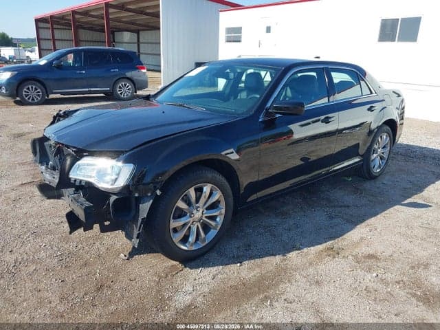 2019 CHRYSLER 300 TOURING L AWD 2