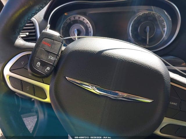 2019 CHRYSLER 300 TOURING L AWD 11