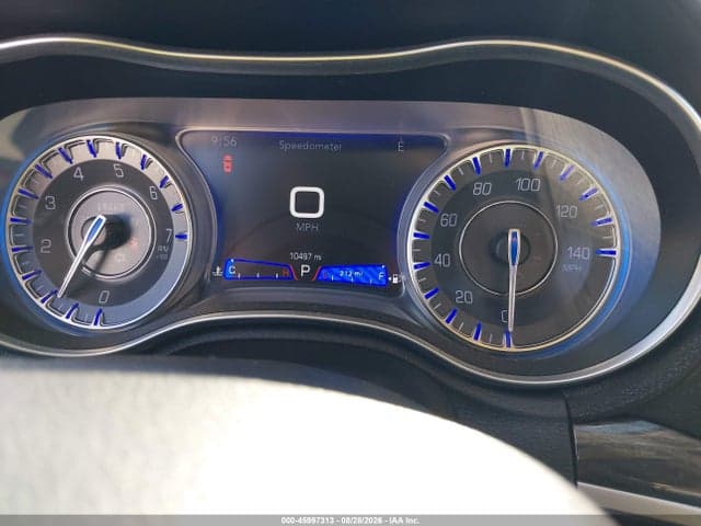 2019 CHRYSLER 300 TOURING L AWD 7