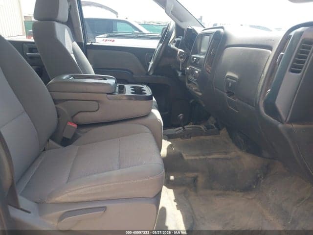 2017 CHEVROLET SILVERADO 2500HD WT 5