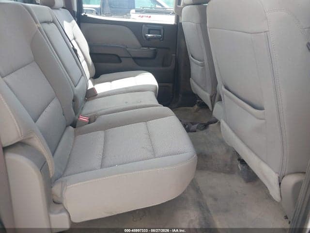2017 CHEVROLET SILVERADO 2500HD WT 8