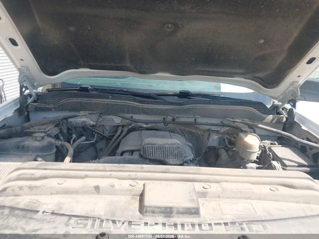2017 CHEVROLET SILVERADO 2500HD WT 10
