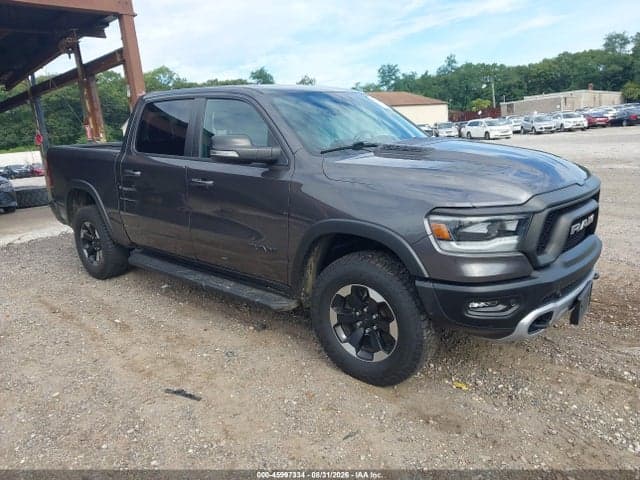 2021 RAM 1500 REBEL 4X4 5'7 BOX 1