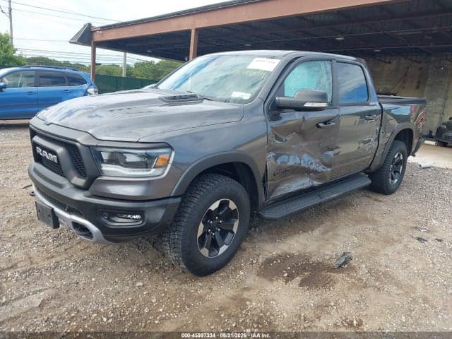 2021 RAM 1500 REBEL 4X4 5'7 BOX 2