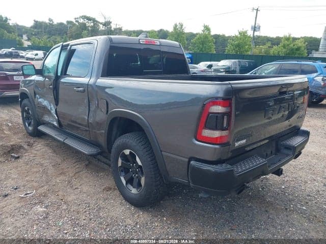 2021 RAM 1500 REBEL 4X4 5'7 BOX 3