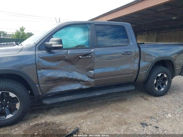 2021 RAM 1500 REBEL 4X4 5'7 BOX 6