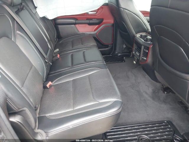 2021 RAM 1500 REBEL 4X4 5'7 BOX 8