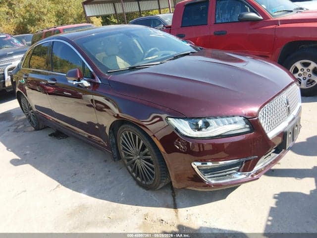 2017 LINCOLN MKZ RESERVE 1