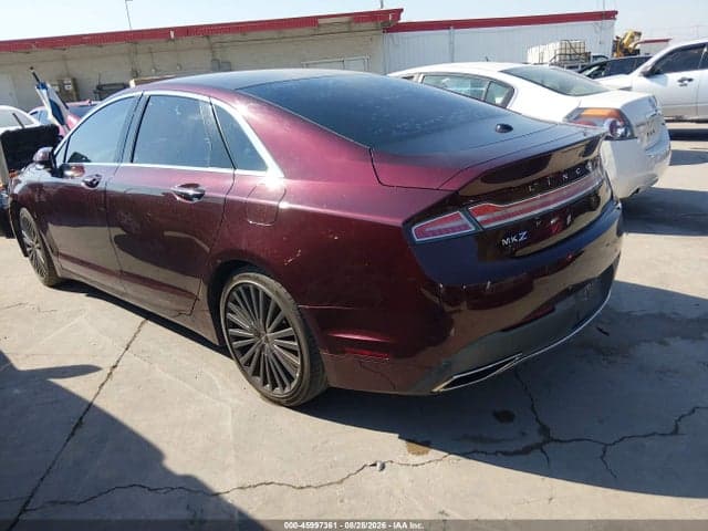 2017 LINCOLN MKZ RESERVE 3