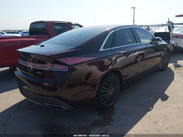 2017 LINCOLN MKZ RESERVE 4
