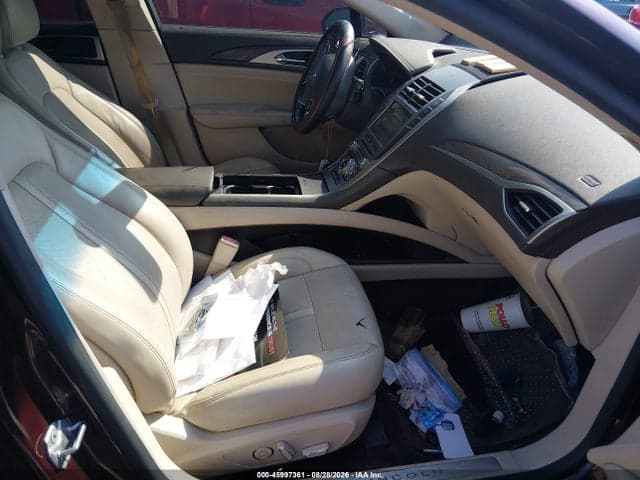 2017 LINCOLN MKZ RESERVE 5