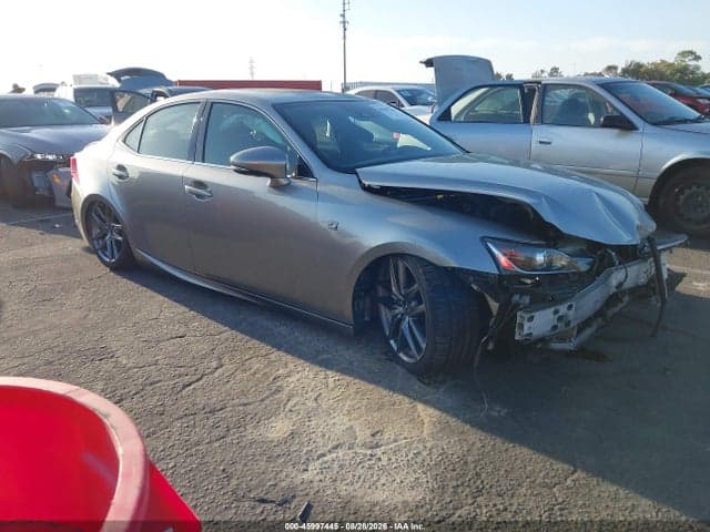 2018 LEXUS IS 350 1
