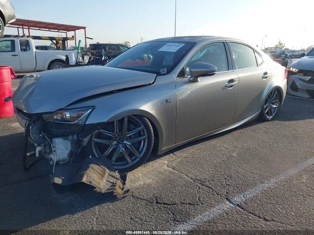2018 LEXUS IS 350 2