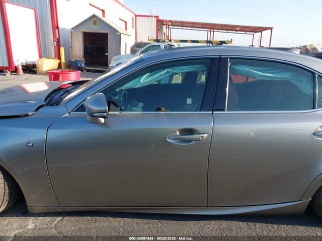 2018 LEXUS IS 350 14