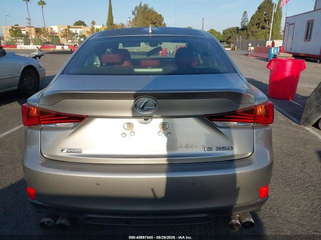 2018 LEXUS IS 350 16