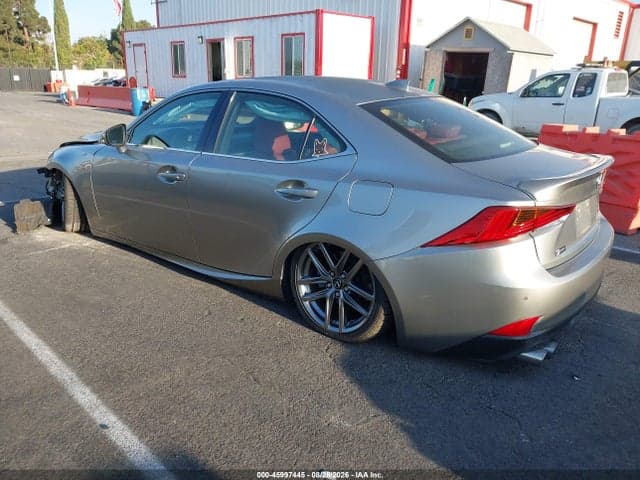 2018 LEXUS IS 350 3