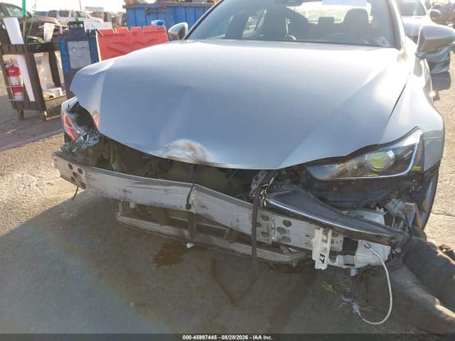 2018 LEXUS IS 350 6