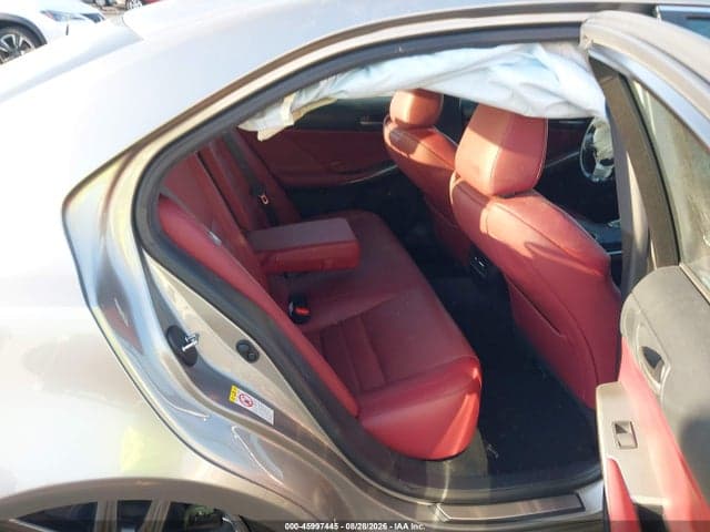 2018 LEXUS IS 350 8