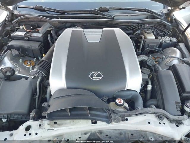 2018 LEXUS IS 350 10