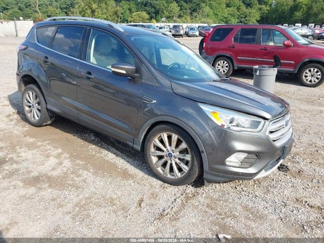 2018 FORD ESCAPE TITANIUM 1