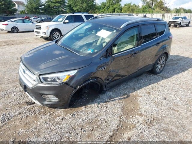 2018 FORD ESCAPE TITANIUM 2