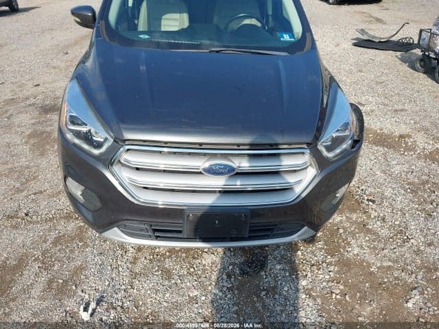 2018 FORD ESCAPE TITANIUM 13