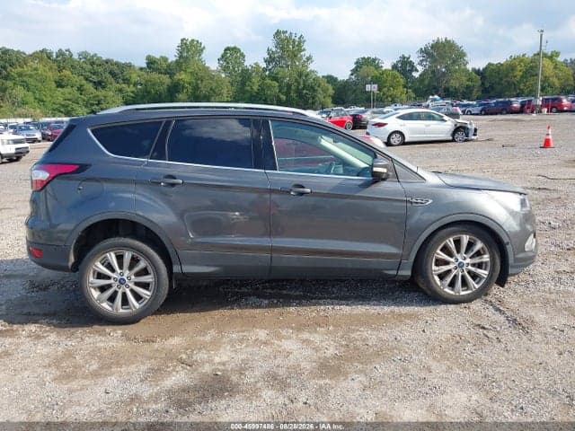 2018 FORD ESCAPE TITANIUM 14