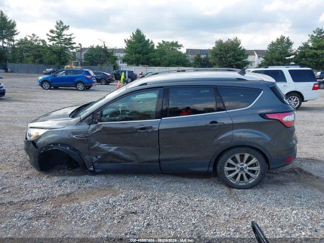 2018 FORD ESCAPE TITANIUM 15
