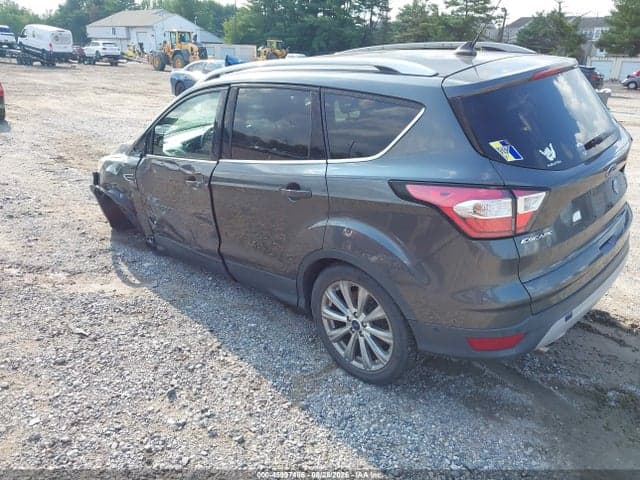 2018 FORD ESCAPE TITANIUM 3