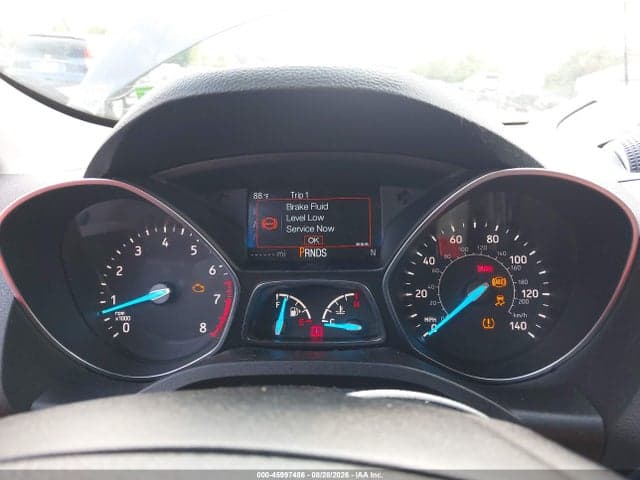 2018 FORD ESCAPE TITANIUM 7