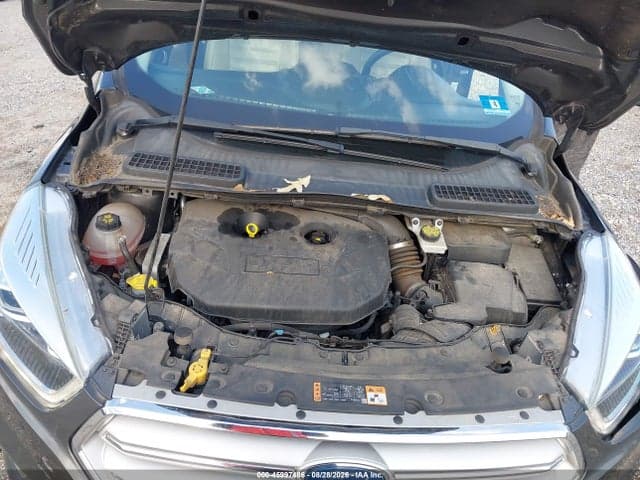 2018 FORD ESCAPE TITANIUM 10