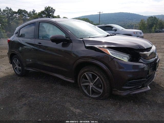 2019 HONDA HR-V TOURING