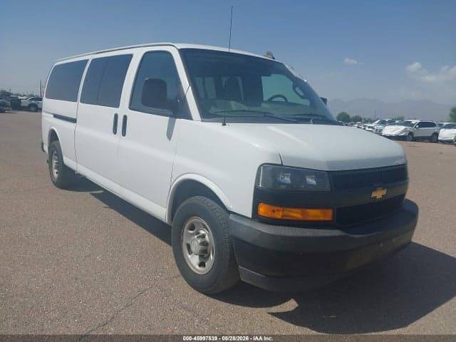 2019 CHEVROLET EXPRESS 3500 LS 1
