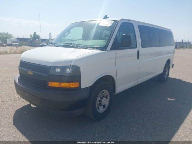 2019 CHEVROLET EXPRESS 3500 LS 2