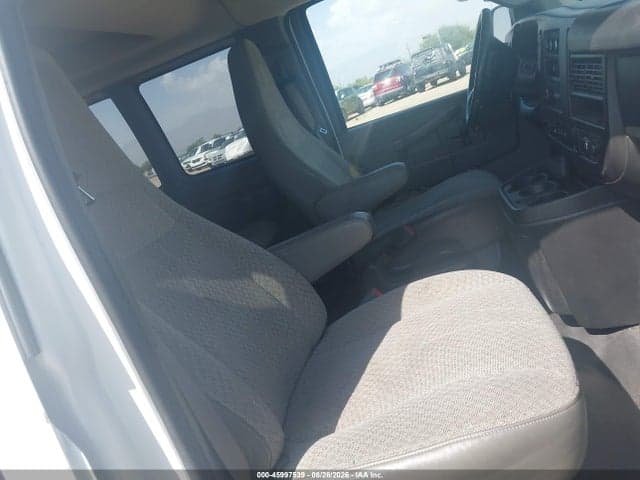 2019 CHEVROLET EXPRESS 3500 LS 5